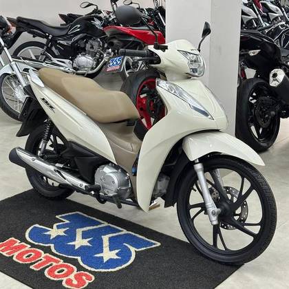 HONDA BIZ 125i 